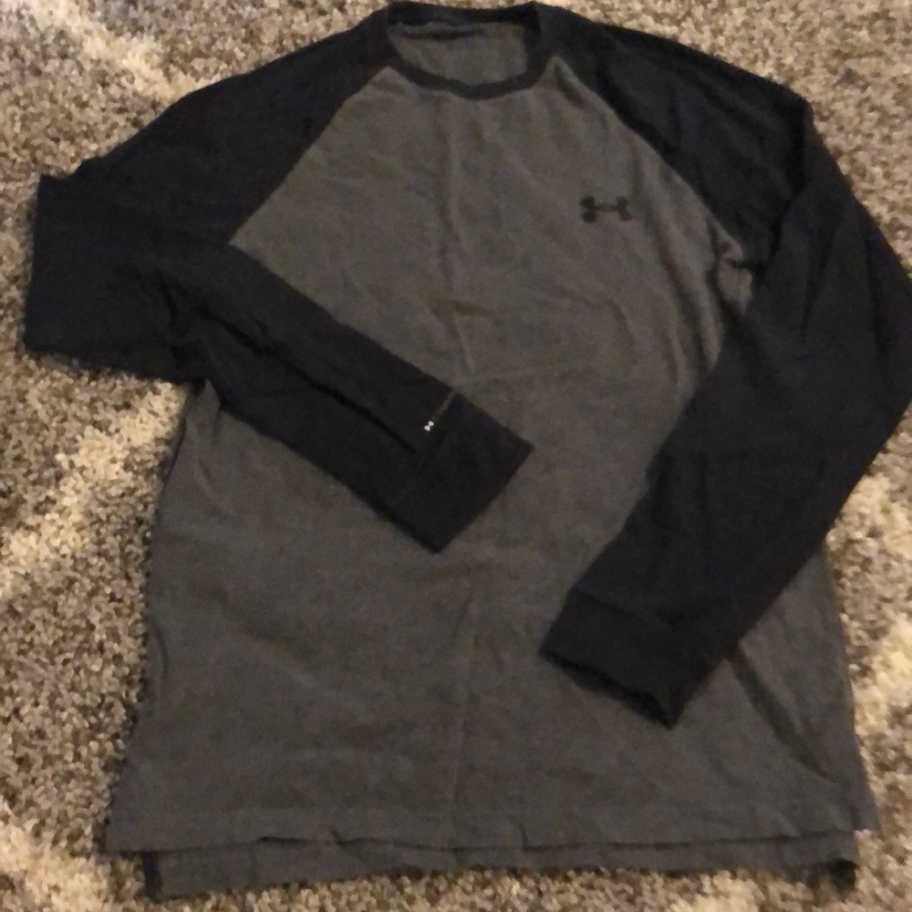 Under Armour shirt heat gear